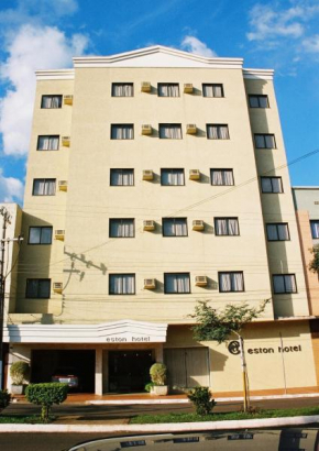 Гостиница Eston Hotel  Шапеко